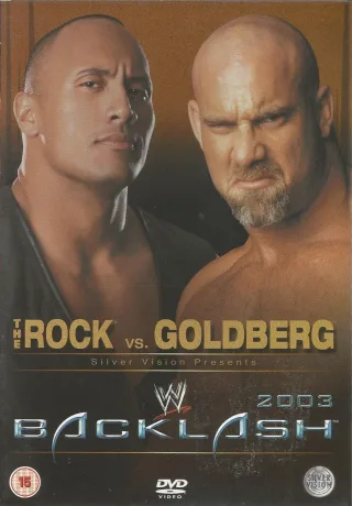 WWE - Backlash 2003 [DVD] [2006]