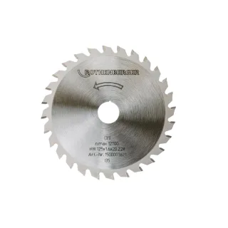 Rothenberger DURACUT Uni - Universal Sägeblatt - 1500003621