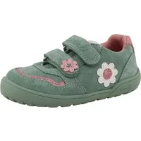 Lurchi Jola Barefoot Barfußschuh, Halbschuh, Sneaker mit Blüten, Größenschablone zum Download