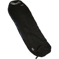 Polydaun Mumienschlafsack Schlafsack Nibba mummy 80x230x45 cm