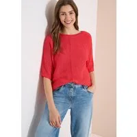 CECIL 3/4 Arm-Pullover mit 3/4 Ärmeln