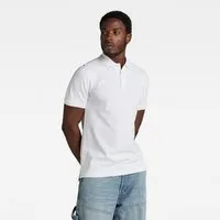 G-STAR Poloshirt Poloshirt Dunda slim stripe in Kurzarm-Form