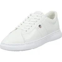 Gant Joree Sneaker Freizeitschuh, Schnürschuh mit Lederinnensohle