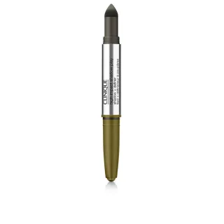 Hi Shadow Play Sombra De Ojos + Definidor De Sombra #mixed Green 4 ml