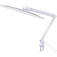 Renkforce Klemmleuchte Renkforce RF-5844696 Klemmleuchte LED LED fest eingebaut F (A - G) 21