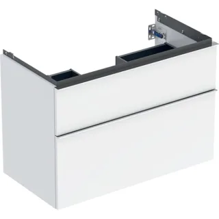 Geberit iCon Unterschrank für Waschtisch, 2 Schubladen 502305012