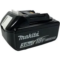 Makita BL1830B Akkupacks, 18 V Ersatz-Akku für Makita Geräte