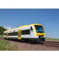 Märklin Personenwagen Dieseltriebwagen Regio Shuttle RS1, Baureihe 650 - 36966, Spur H0, mit Sound und Beleuchtung, Made in Europe