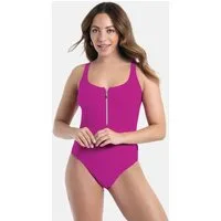 Rosa Faia Badeanzug Elouise (1-St) Badeanzug - Blickdicht - Im Sportlichen-Look
