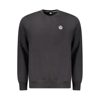 Crew-Neck Sweatshirt Klassischer Stil
