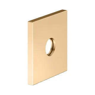 Keuco Wandrosette IXMO 59545, eckig 59545250092