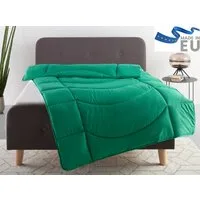OTTO home Microfaserbettdecke Microlux, Bettdecke 135x200 cm und Übergrößen bis 240x220cm, Füllung: Feuchtigkeitsregulierende 3D Klimafaser (Polyester), Bezug: Microfaser-Feinbatist, fest versteppter Bezug - keine Bettwäsche nötig, Sommer, Winter