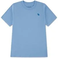 Abercrombie Kids T-Shirt AFBSHORT SLEEVE ESSENTIA mit Logo-Stickerei, for boys