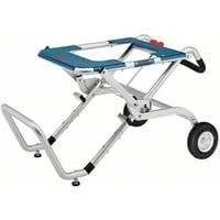 Transport- und Arbeitstisch GTA 60 W Professional 0601B12000 silber/blau