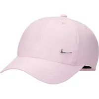 Nike Baseball Cap Nike Kinder Kappe Kids Unstructured Metal Swoosh Cap FB5064