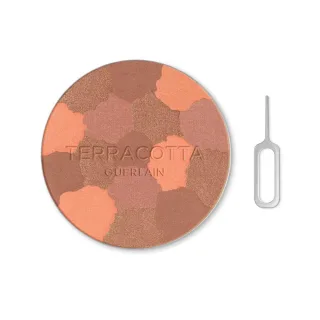 Terracotta Light Leichtes Bräunungspulver Recharge #05-deep Warm 10 gr