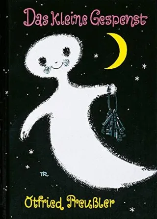 Das kleine Gespenst [Gebundene Ausgabe] [1966] Preußler Otfried Tripp F. J.