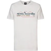 Petrol Industries T-Shirt T-Shirt Kurzarmshirt (1-tlg., 1)