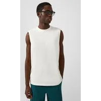 QS Muskelshirt T-Shirt Tanktop aus Baumwolle