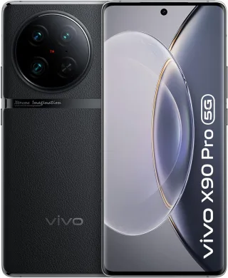 Vivo X90 Pro 256GB [Dual-Sim] schwarz