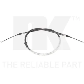 NK Handbremsseil links Alfa Romeo Fiat Lancia 909918