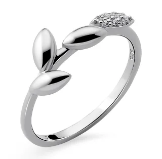Orphelia Damen-Ring Sterling-Silber 925 – Silber ZR-7505