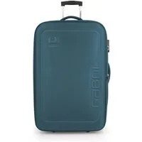 Gabol Weichgepäck-Trolley XL - 76 cm, nur 3,2 kg, 110 Liter, Dehnfalte, 2 Rollen, 3 Farben