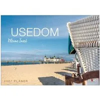 Wandkalender Usedom ...meine Insel Kalender 2027