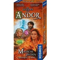 Kosmos Spiel Die Legenden von Andor - Magische Helden
