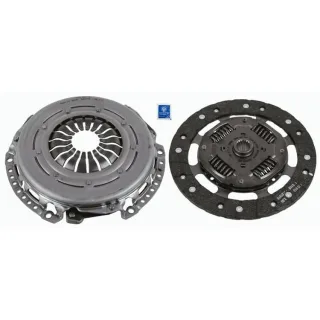 Sachs Kupplung Ford Fiesta 7 1,1