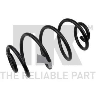 NK Feder hinten Opel Astra G 543659