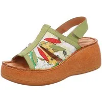 Gemini Riemchensandalette