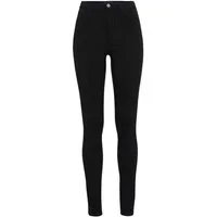 pieces Skinny-fit-Jeans (1-tlg) Plain/ohne Details