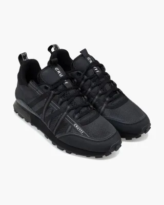 Cruyff Fearia Herren Schwarze Turnschuhe