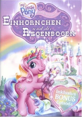 My Little Pony - Einhörnchen und der Regenbogen [DVD] [2006]