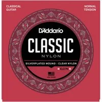 Daddario Saiten, K-Git.Saiten Classic EJ27N Silverplated, Normal -