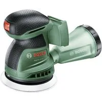 Bosch Home & Garden Exzenterschleifer Akku-Exzenterschleifer 06033E4000