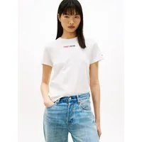 Tommy Jeans Kurzarmshirt TJW REG ESSENTIAL LOGO 2 TEE EXT