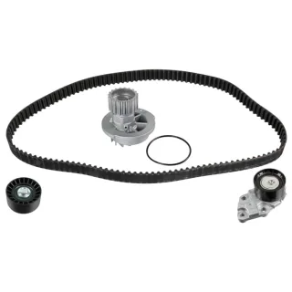 Febi Wasserpumpe + Zahnriemensatz Chevrolet Daewoo