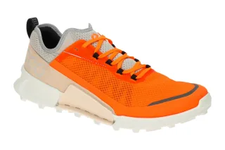 Ecco 82280460893 BIOM 2.1 X COUNTRY Herren Sportschuhe Orange Neon/Sand