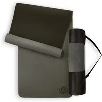 VonBueren Yogamatte rutschhemmend ca. 183x61cm Yoga Matte Pilates-Gymnastikmatte, rutschhemmende Oberfläche, inklusive Transporttasche