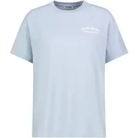 SUBLEVEL T-Shirt Moderner Motivprint Rundhals Kurzarm Bequeme Passform (1-tlg) D12022AH02645Z_T-shirts