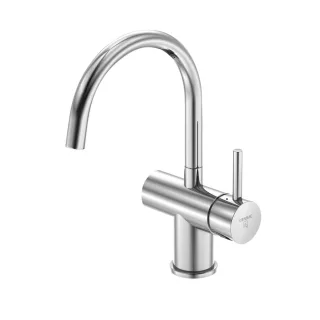 Steinberg Serie 100 Waschtisch-EHM-Batterie ohne Ablaufgarn., chrom, 100.1510 1001510