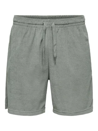 ONLY&SONS - ONSTELLAS REG SHORTS Sedona Sage - Gr. - L