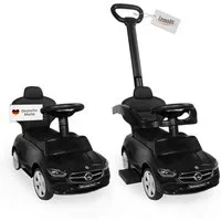 Lemodo Rutscherauto Rutscherfahrzeug ab 1 Jahr, Mercedes C-Klasse