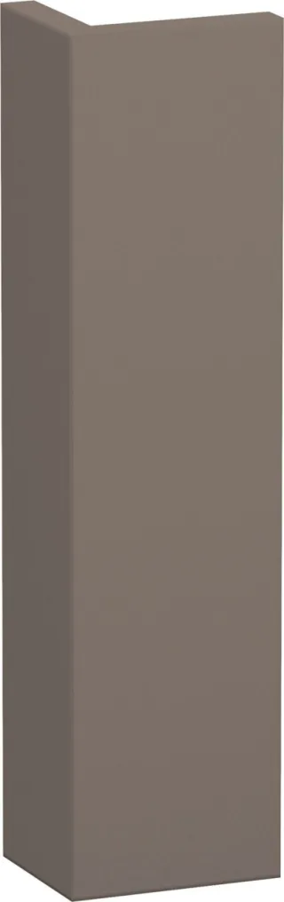 Duravit DuraStyle Korpusblende Basalt Matt 20x16x512 mm - DS539904343 DS539904343