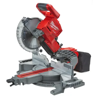 Milwaukee FUEL Akku-Kapp- und Gehrungssäge M18 FMS254-0 - 4933451729
