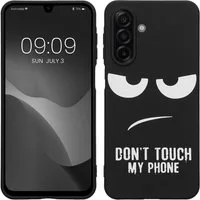 kwmobile Smartphone-Hülle Hülle für Samsung Galaxy A17 4G / 5G, Handyhülle Silikon Case