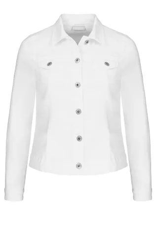 BIANCA Moden GmbH & Co. KG - JUNE white - Gr. - 44
