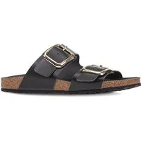 Geox GEOX BRIONIA, Sandaletten, Schwarz, Damen Sandalette